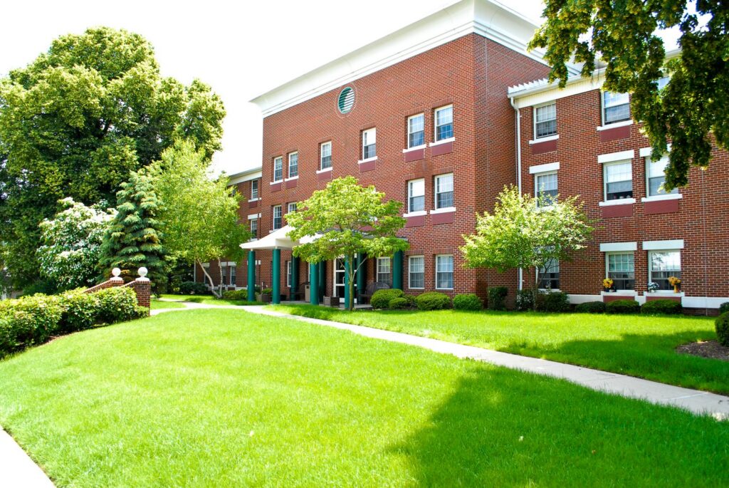 hasbrouck heights senior housing