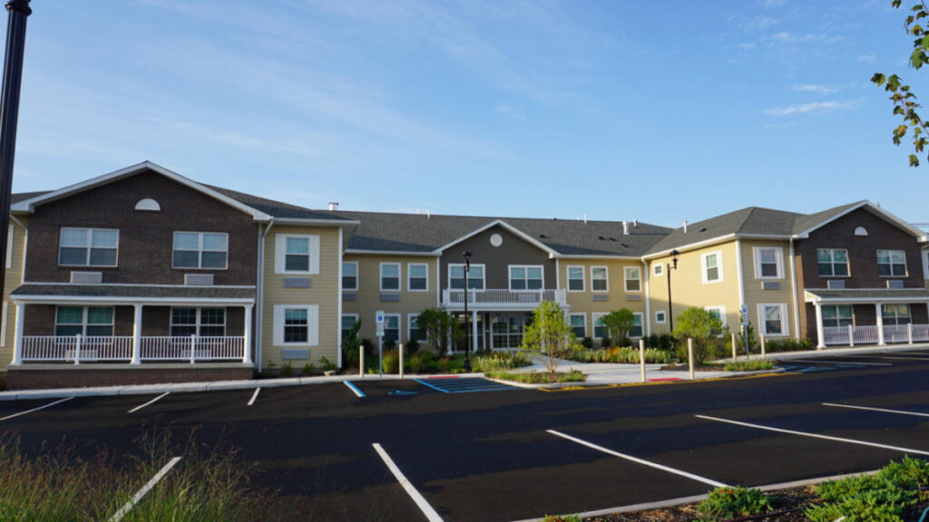 saddlebrook senior housing