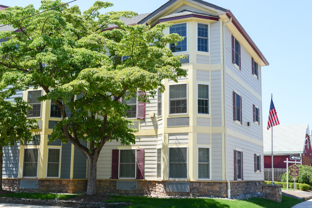 the manor on paris 2