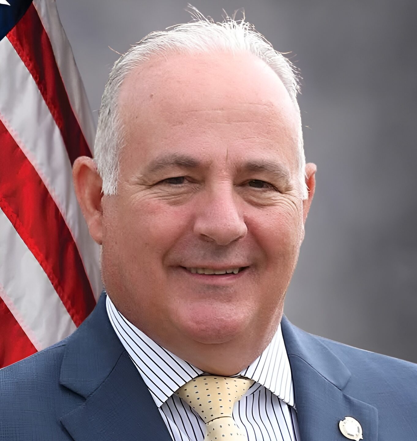 Bob White head of security and safety