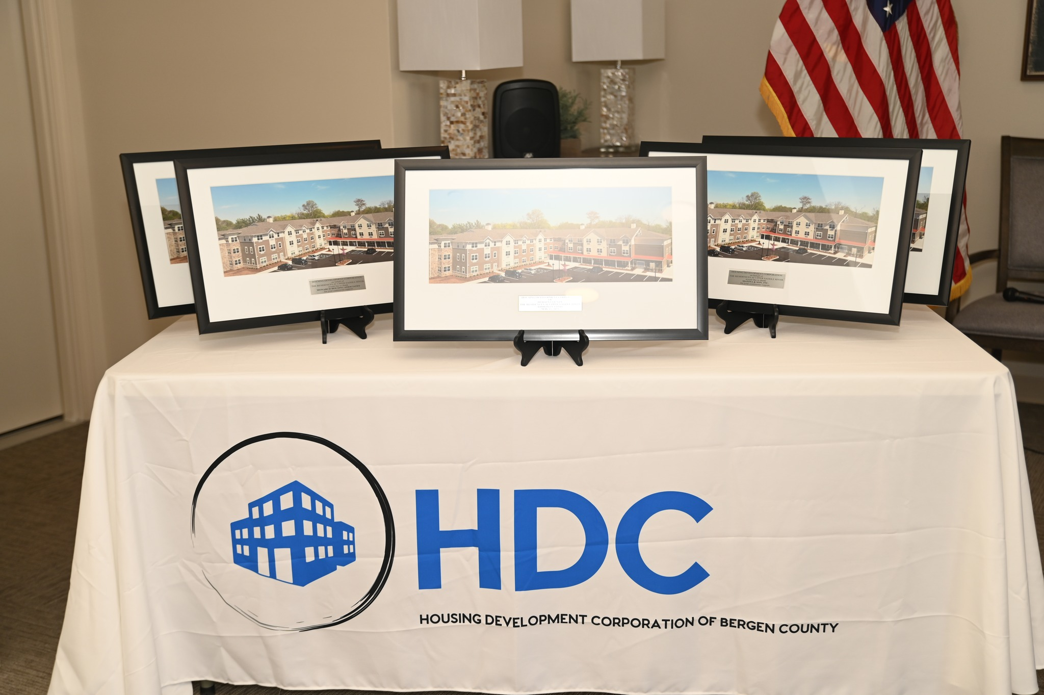 HDC Completed