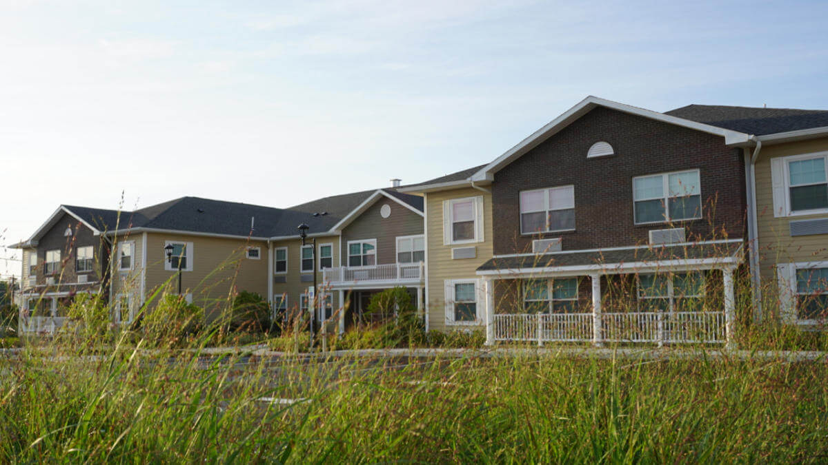 Senior Housing at Saddlebrook