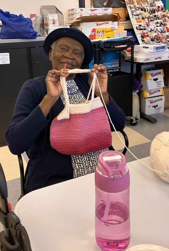 MLK-Knitting Crocheting