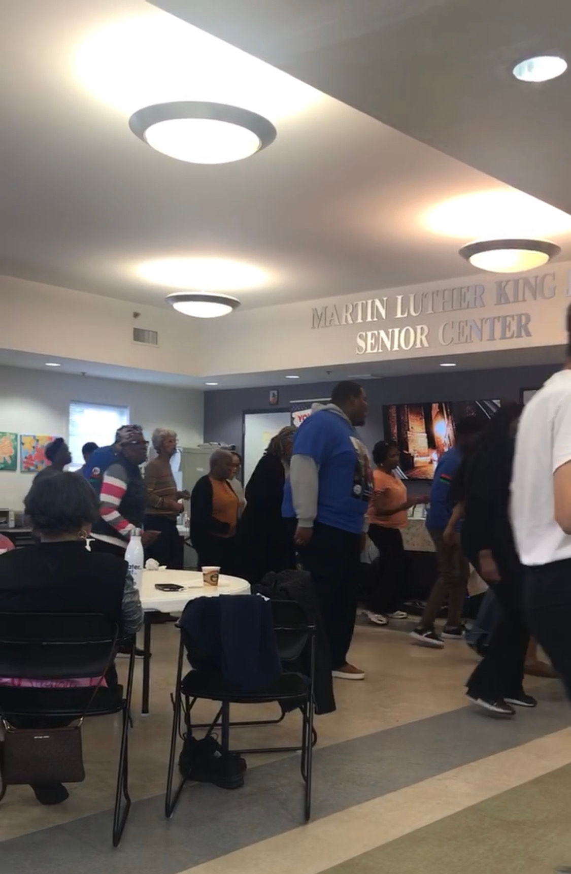 MLK- Line Dancing